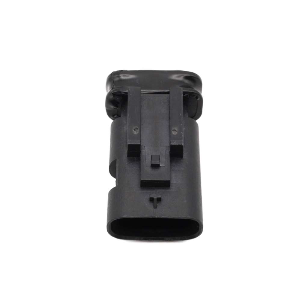 BMW M4 exhaust valve simulator wiring plug connector