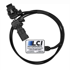 BMW Exhaust Valve Controller single valve EFCM module with remote control for G-chassis and F-chassis vehicles