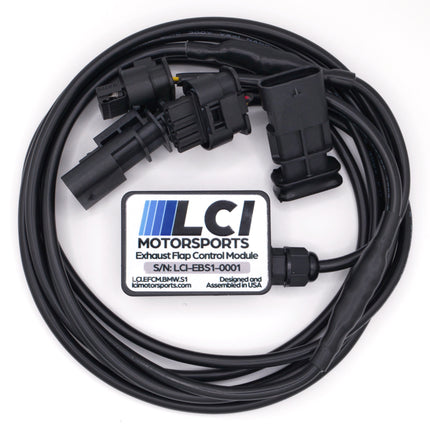 bmw exhaust valve controller suitable for g80 m3, g82 m4, g87 m2, f97 X3m, f98 X4m, f90 m5, f92 m8, f95 X5m, f96 X6m