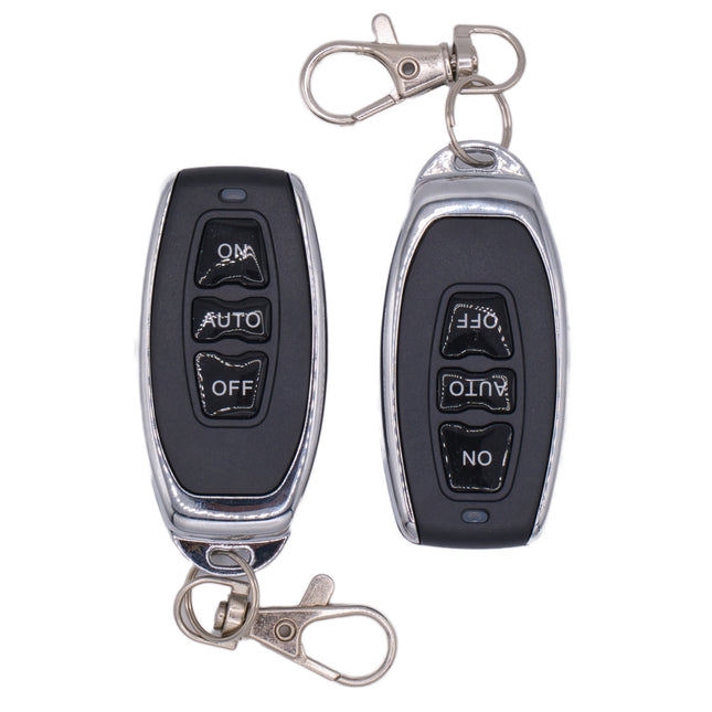 bmw exhaust valve controller dual remote pair