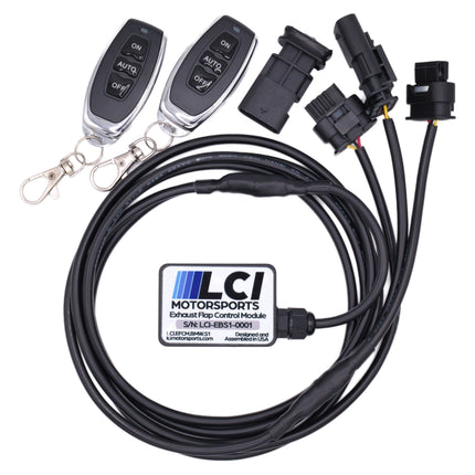 BMW Exhaust Valve Controller - M Cars/Dual Valve